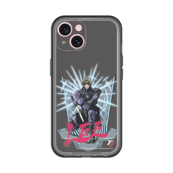 Slim Protection Premium Case［ TEKKEN - Lee Chaolan ］