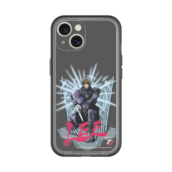 Slim Protection Premium Case［ TEKKEN - Lee Chaolan ］