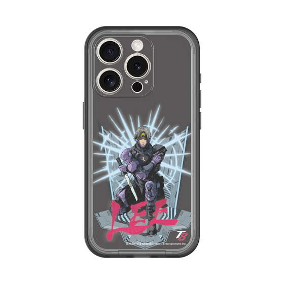 Slim Protection Premium Case［ TEKKEN - Lee Chaolan ］