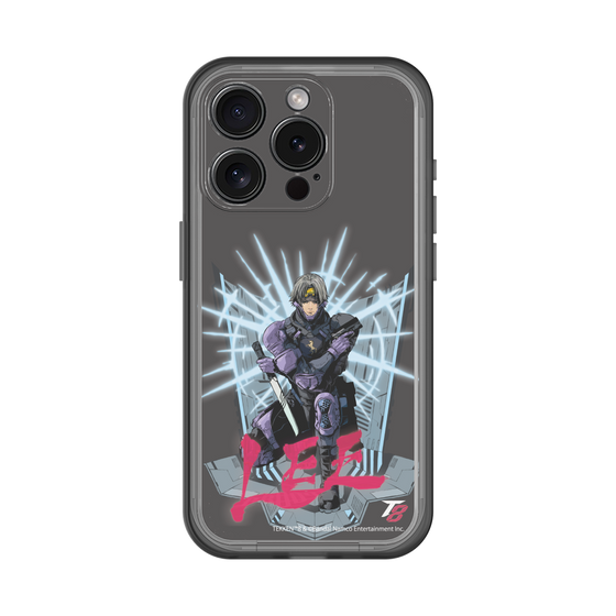 Slim Protection Premium Case［ TEKKEN - Lee Chaolan ］
