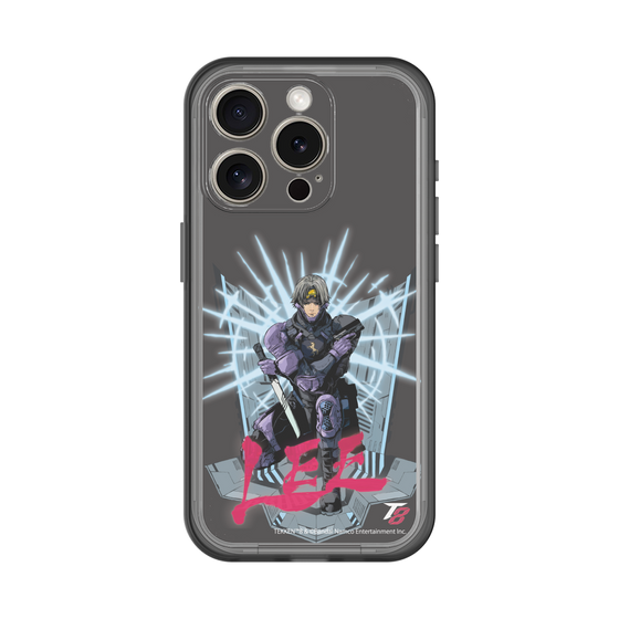 Slim Protection Premium Case［ TEKKEN - Lee Chaolan ］