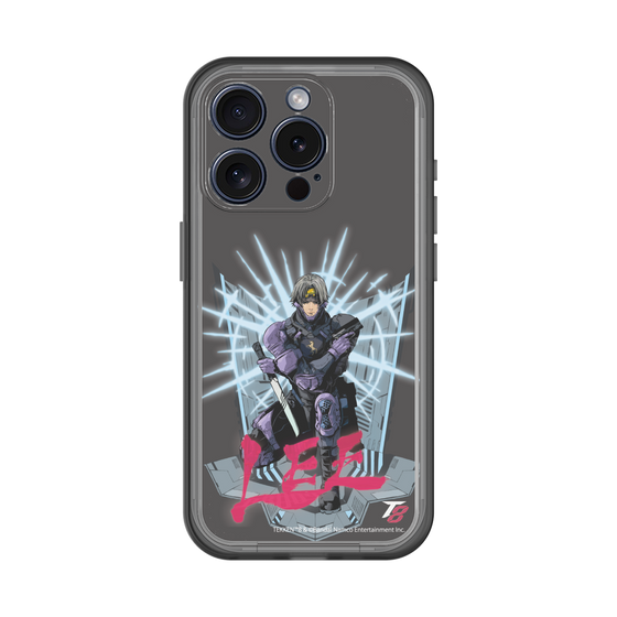 Slim Protection Premium Case［ TEKKEN - Lee Chaolan ］