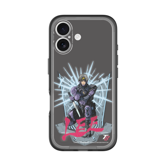 Slim Protection Premium Case［ TEKKEN - Lee Chaolan ］