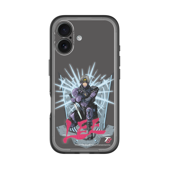 Slim Protection Premium Case［ TEKKEN - Lee Chaolan ］