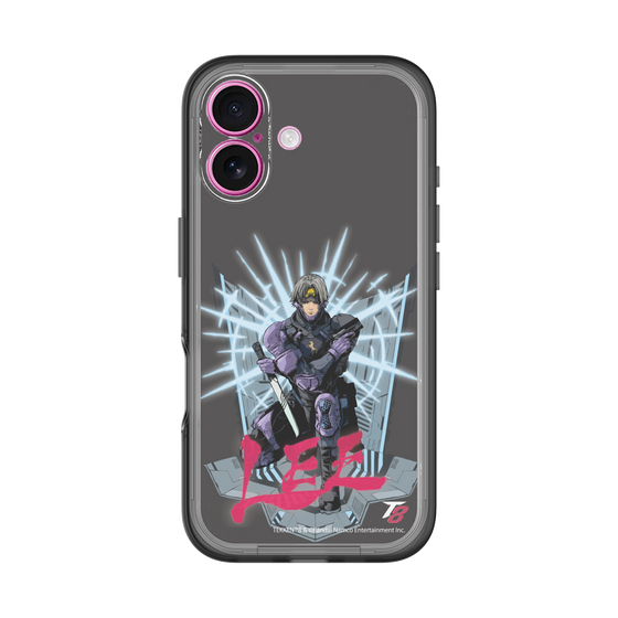 Slim Protection Premium Case［ TEKKEN - Lee Chaolan ］