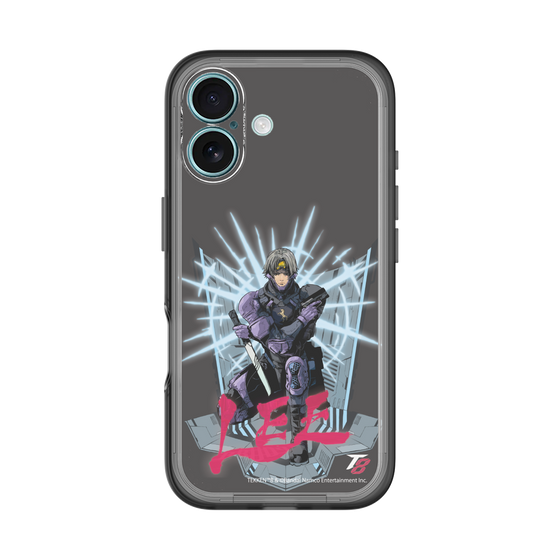 Slim Protection Premium Case［ TEKKEN - Lee Chaolan ］
