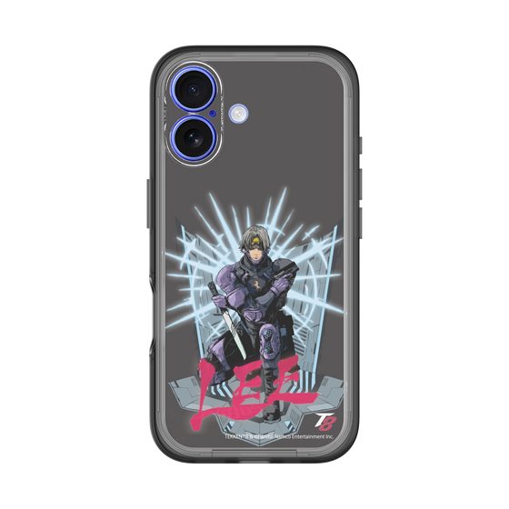 Slim Protection Premium Case［ TEKKEN - Lee Chaolan ］