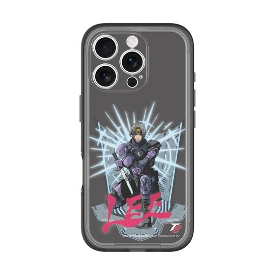 Slim Protection Premium Case［ TEKKEN - Lee Chaolan ］