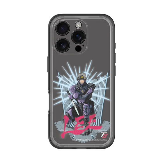 Slim Protection Premium Case［ TEKKEN - Lee Chaolan ］