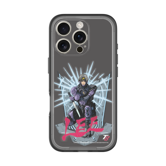 Slim Protection Premium Case［ TEKKEN - Lee Chaolan ］