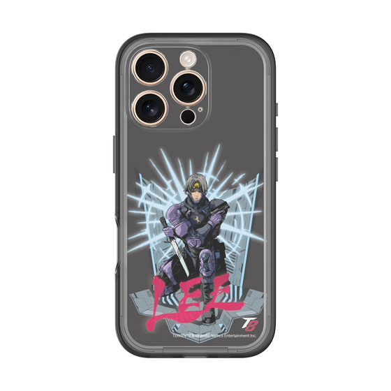 Slim Protection Premium Case［ TEKKEN - Lee Chaolan ］