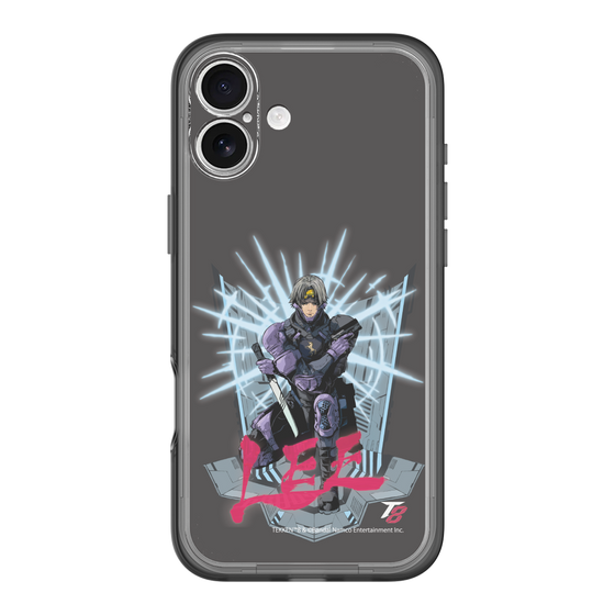 Slim Protection Premium Case［ TEKKEN - Lee Chaolan ］
