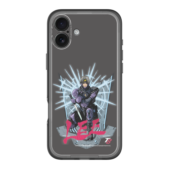 Slim Protection Premium Case［ TEKKEN - Lee Chaolan ］