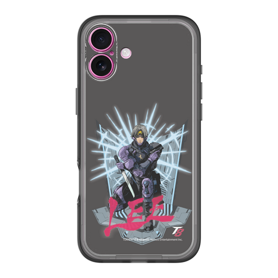 Slim Protection Premium Case［ TEKKEN - Lee Chaolan ］