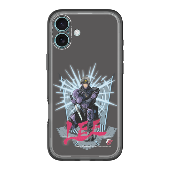 Slim Protection Premium Case［ TEKKEN - Lee Chaolan ］