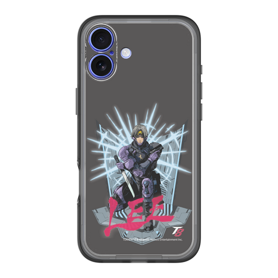 Slim Protection Premium Case［ TEKKEN - Lee Chaolan ］