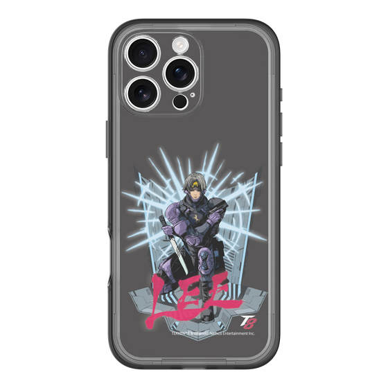 Slim Protection Premium Case［ TEKKEN - Lee Chaolan ］