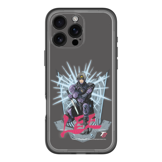 Slim Protection Premium Case［ TEKKEN - Lee Chaolan ］