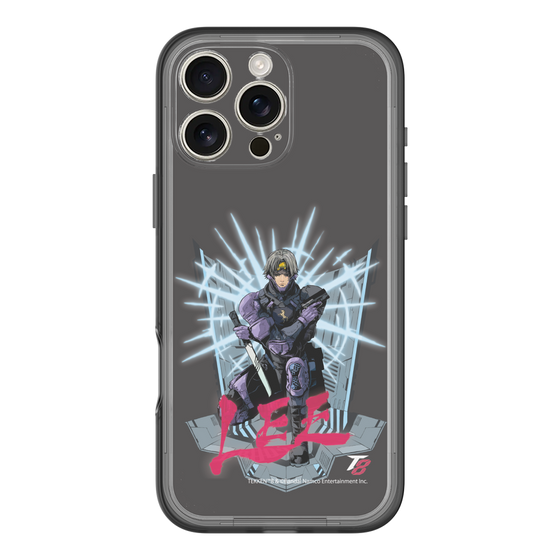 Slim Protection Premium Case［ TEKKEN - Lee Chaolan ］