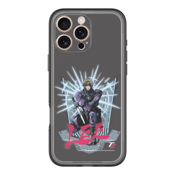 Slim Protection Premium Case［ TEKKEN - Lee Chaolan ］