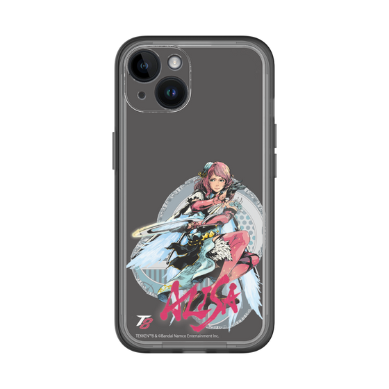 Slim Protection Premium Case［ TEKKEN - Alisa Bosconovitch ］