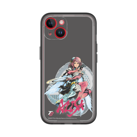 Slim Protection Premium Case［ TEKKEN - Alisa Bosconovitch ］