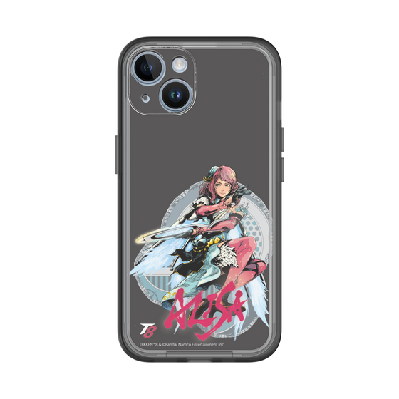Slim Protection Premium Case［ TEKKEN - Alisa Bosconovitch ］