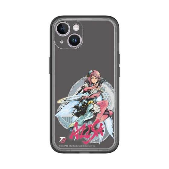 Slim Protection Premium Case［ TEKKEN - Alisa Bosconovitch ］