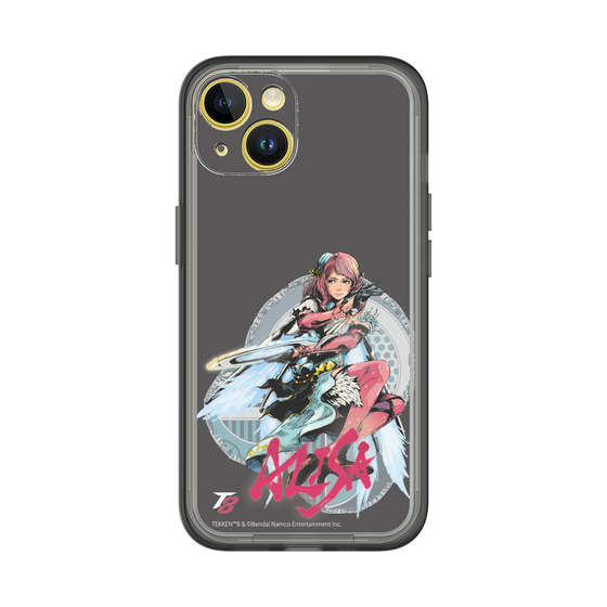 Slim Protection Premium Case［ TEKKEN - Alisa Bosconovitch ］