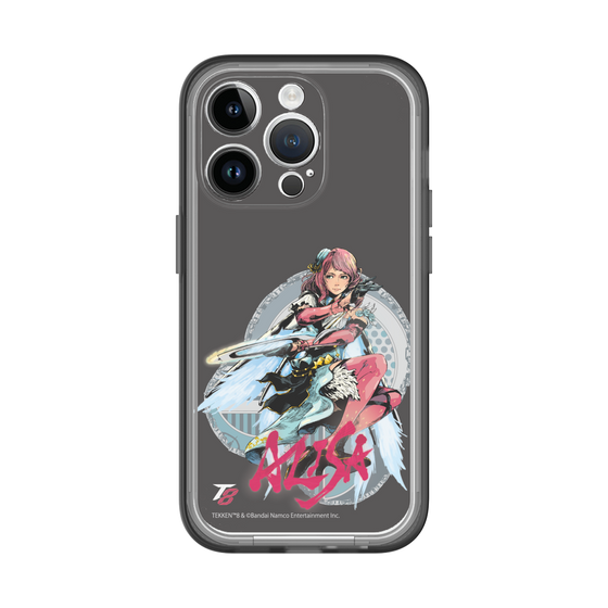 Slim Protection Premium Case［ TEKKEN - Alisa Bosconovitch ］