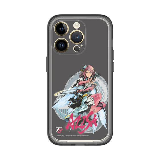 Slim Protection Premium Case［ TEKKEN - Alisa Bosconovitch ］