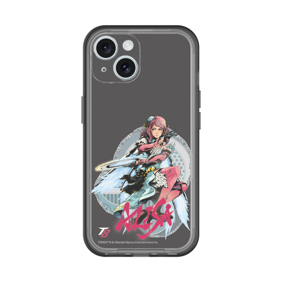 Slim Protection Premium Case［ TEKKEN - Alisa Bosconovitch ］