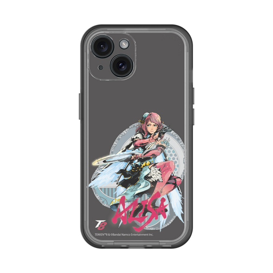 Slim Protection Premium Case［ TEKKEN - Alisa Bosconovitch ］