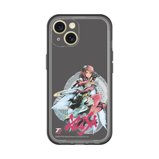 Slim Protection Premium Case［ TEKKEN - Alisa Bosconovitch ］