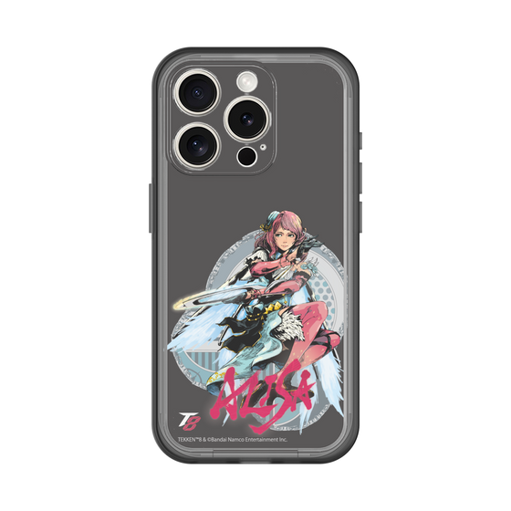 Slim Protection Premium Case［ TEKKEN - Alisa Bosconovitch ］