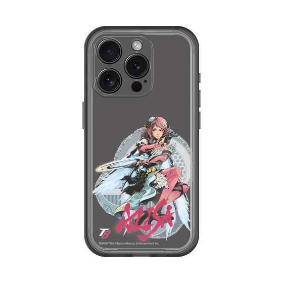 Slim Protection Premium Case［ TEKKEN - Alisa Bosconovitch ］