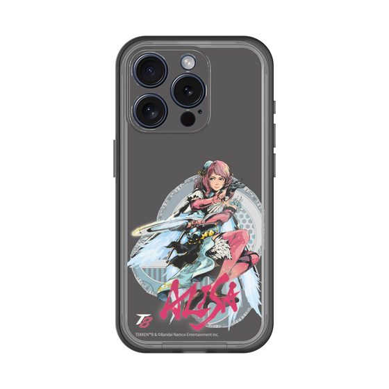 Slim Protection Premium Case［ TEKKEN - Alisa Bosconovitch ］