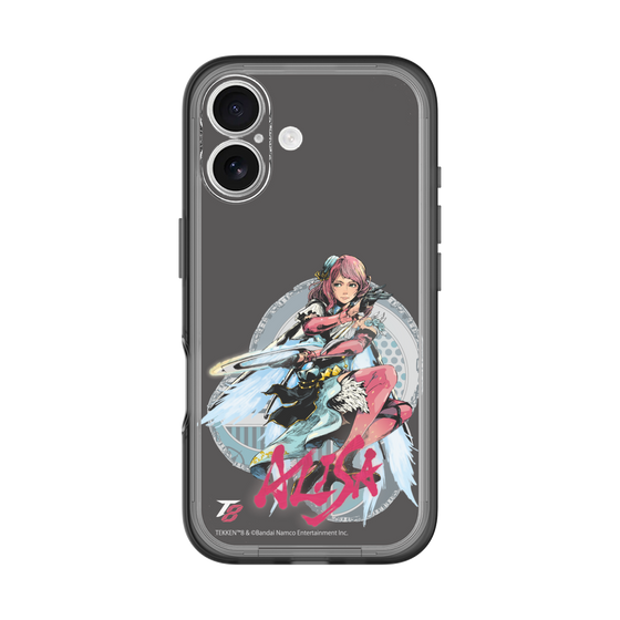 Slim Protection Premium Case［ TEKKEN - Alisa Bosconovitch ］