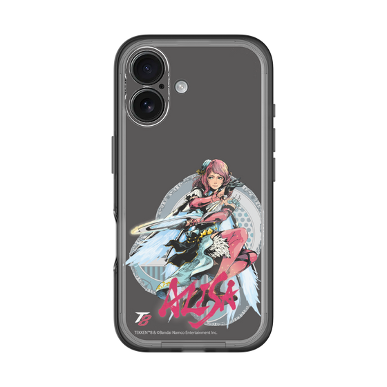 Slim Protection Premium Case［ TEKKEN - Alisa Bosconovitch ］