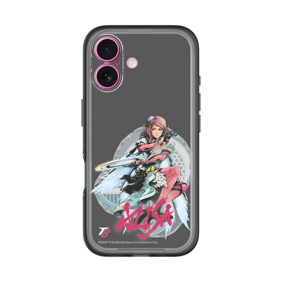 Slim Protection Premium Case［ TEKKEN - Alisa Bosconovitch ］