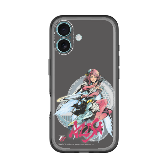 Slim Protection Premium Case［ TEKKEN - Alisa Bosconovitch ］
