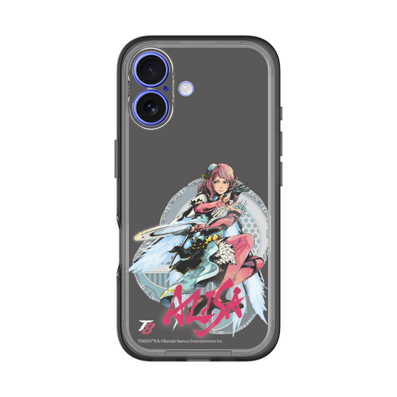 Slim Protection Premium Case［ TEKKEN - Alisa Bosconovitch ］