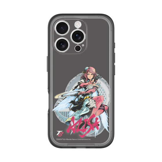 Slim Protection Premium Case［ TEKKEN - Alisa Bosconovitch ］