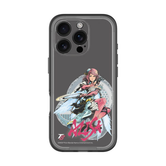 Slim Protection Premium Case［ TEKKEN - Alisa Bosconovitch ］