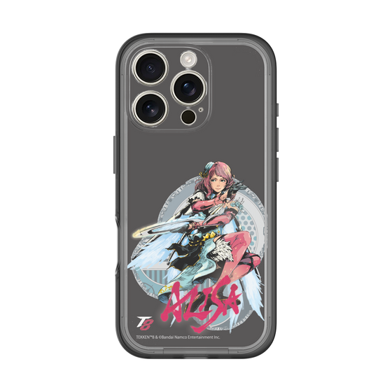 Slim Protection Premium Case［ TEKKEN - Alisa Bosconovitch ］