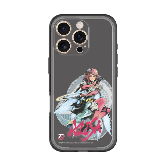Slim Protection Premium Case［ TEKKEN - Alisa Bosconovitch ］