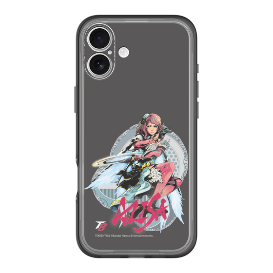 Slim Protection Premium Case［ TEKKEN - Alisa Bosconovitch ］