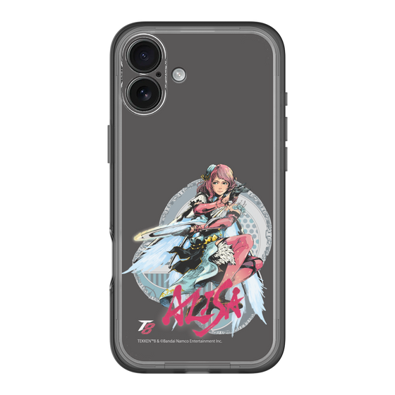 Slim Protection Premium Case［ TEKKEN - Alisa Bosconovitch ］
