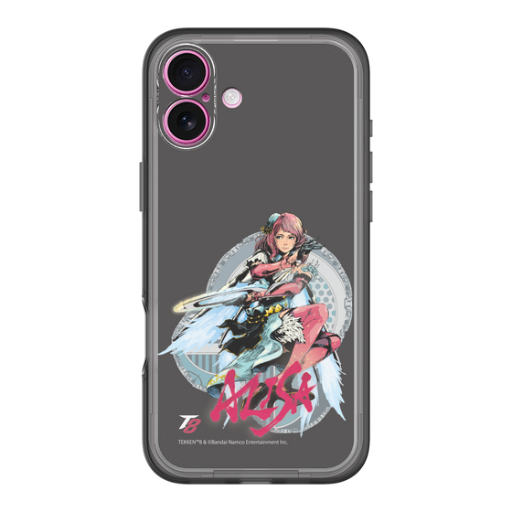 Slim Protection Premium Case［ TEKKEN - Alisa Bosconovitch ］