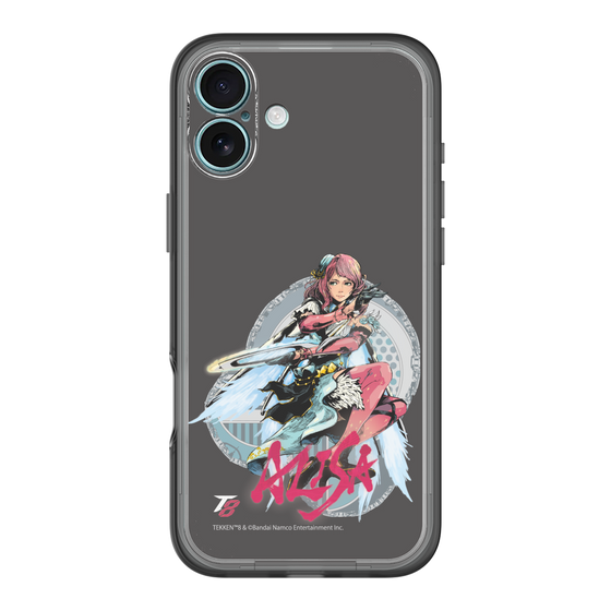 Slim Protection Premium Case［ TEKKEN - Alisa Bosconovitch ］